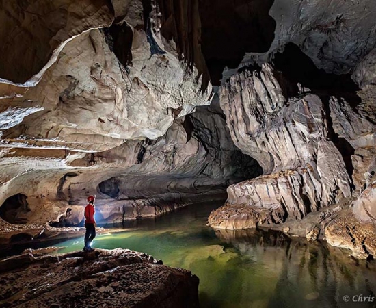 mulu caves tours